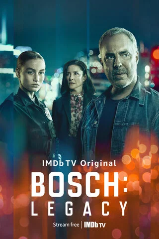Босх: Наследие сериал 2022 смотреть онлайн бесплатно в хорошем качестве HD